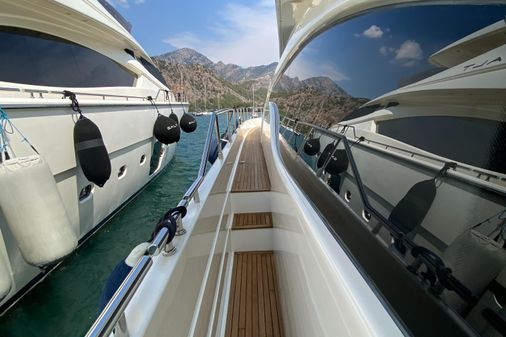 Ferretti Yachts 681 image