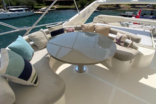 Ferretti Yachts 681 image