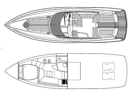 Sunseeker Superhawk 43 image