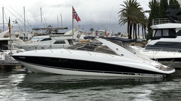 Sunseeker Superhawk 43 