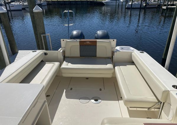 Cobia 280 Dual Console image