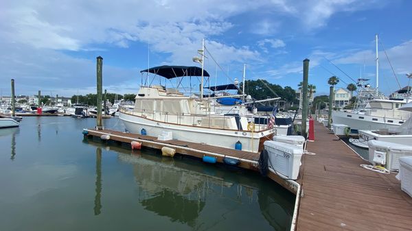 Grand Banks 42 Classic
