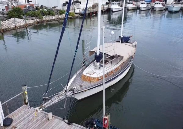 Cheoy Lee 48 Ketch image