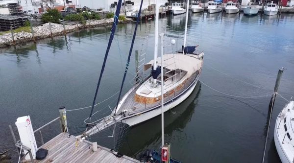 Cheoy Lee 48 Ketch image