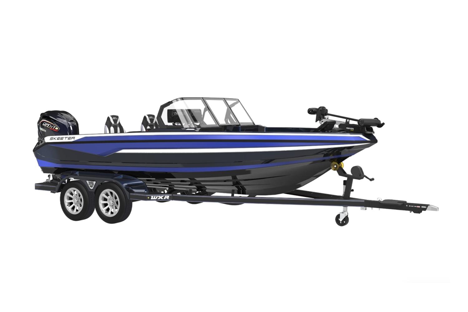 2024 Skeeter ZX 200 - Yowell's Boat Yard | Waco, Texas
