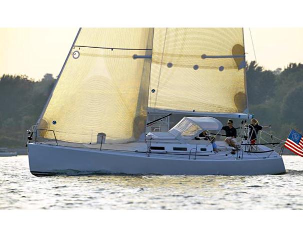 2006 J Boats J/109 Vancouver, Canada - Fraser Yacht Sales 2006 J Boats J/109 Vancouver, Canada - Fraser Yacht Sales