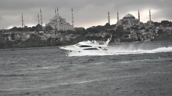 Fairline Squadron 58 