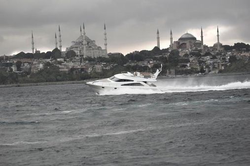 Fairline Squadron 58 image