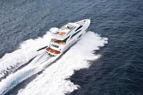 Fairline Squadron 58 image