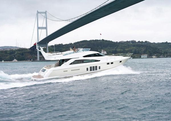 Fairline Squadron 58 image