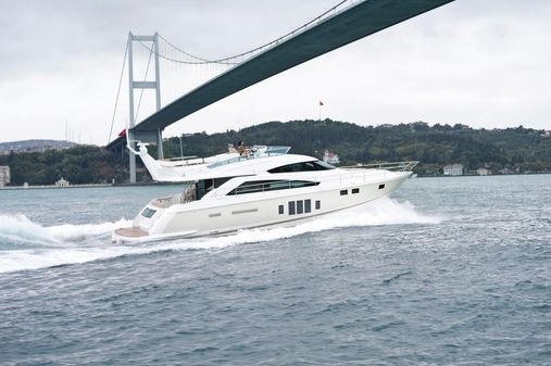 Fairline Squadron 58 image