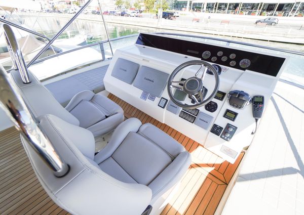 Fairline Squadron 58 image