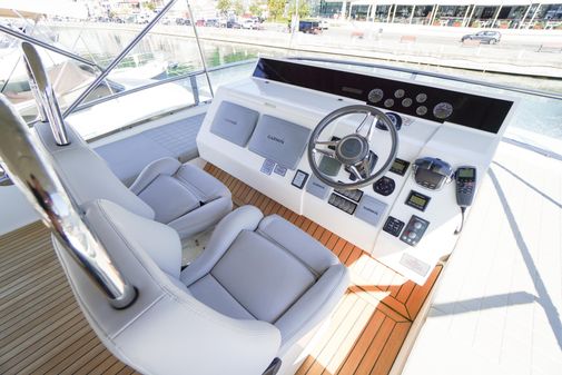 Fairline Squadron 58 image