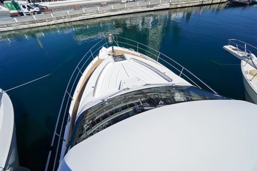 Fairline Squadron 58 image