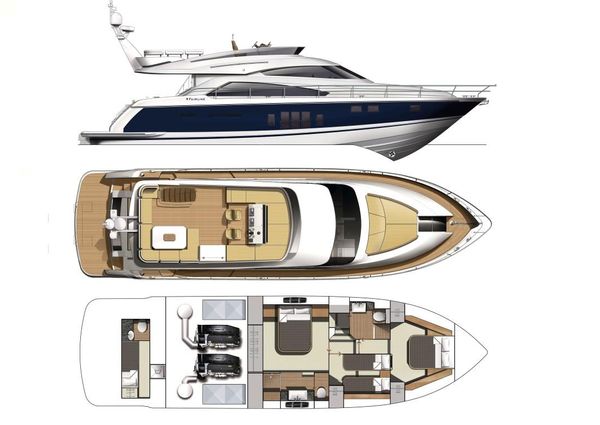 Fairline Squadron 58 image