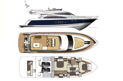 Fairline Squadron 58 image