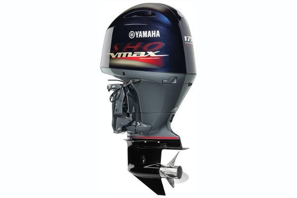 Yamaha Outboards V MAX SHO 175 new lower unit