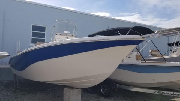 Sea Chaser 20 HFC