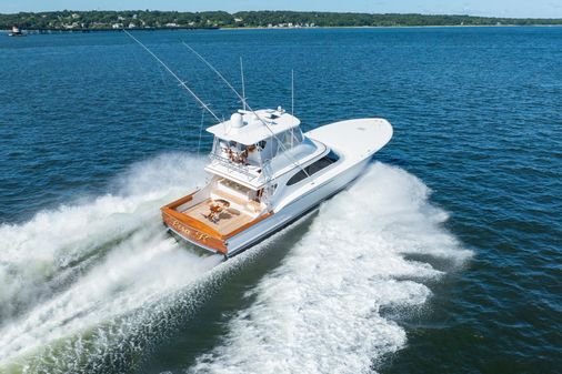 Custom Carolina 64 Billy Holton Sportfish image