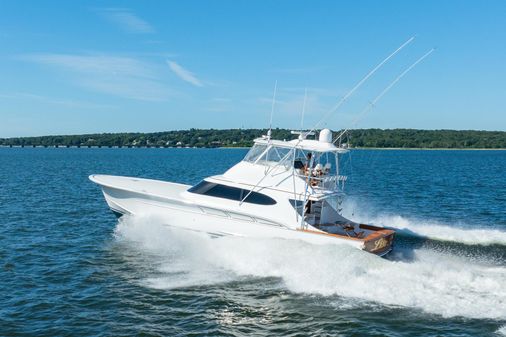 Custom Carolina 64 Billy Holton Sportfish image