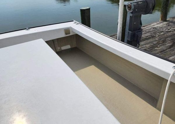 Custom Broad Creek 32 Bay Boat image