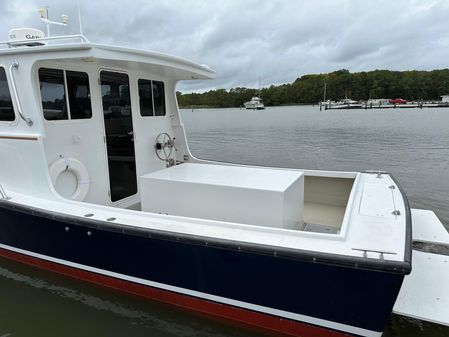 Custom Broad Creek 32 Bay Boat image