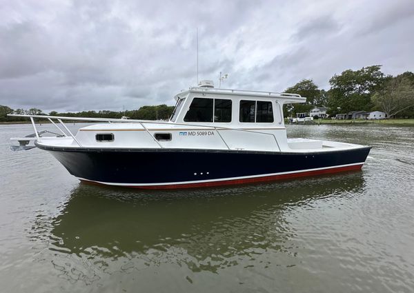 Custom Broad Creek 32 Bay Boat image