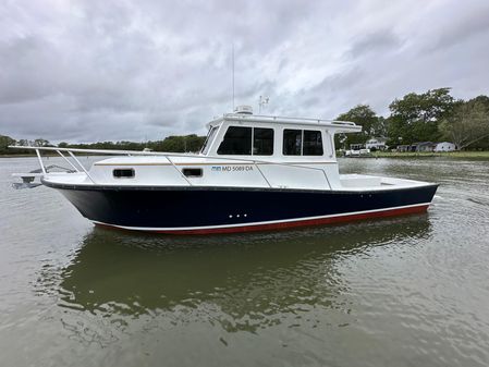 Custom Broad Creek 32 Bay Boat image