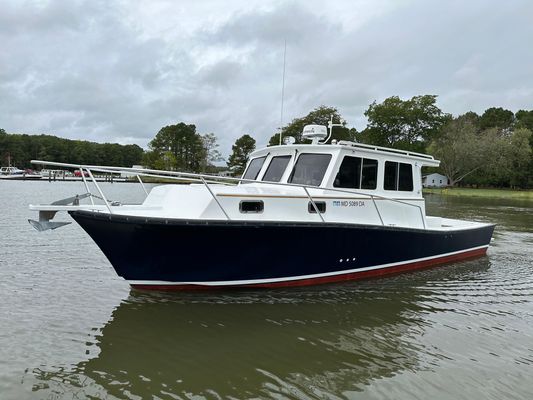 Custom Broad Creek 32 Bay Boat - main image