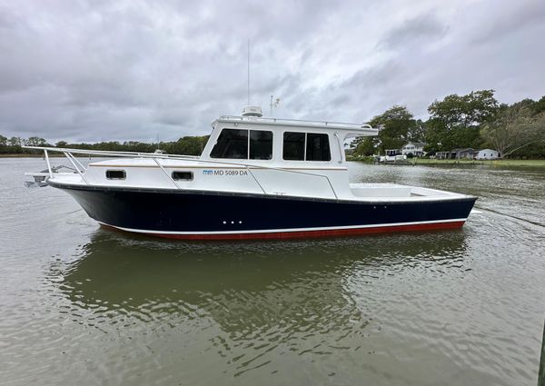 Custom Broad Creek 32 Bay Boat image