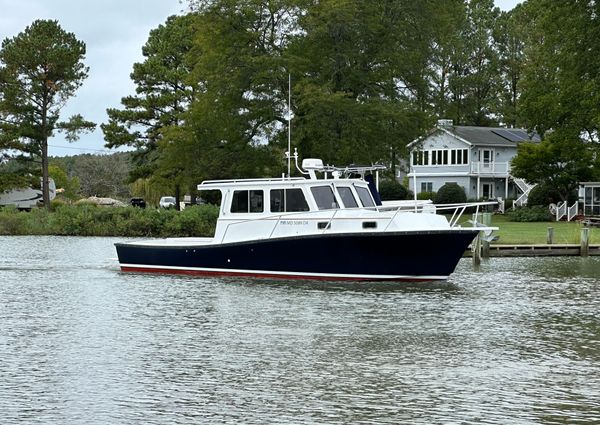 Custom Broad Creek 32 Bay Boat image