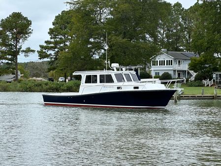 Custom Broad Creek 32 Bay Boat image