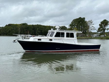 Custom Broad Creek 32 Bay Boat image