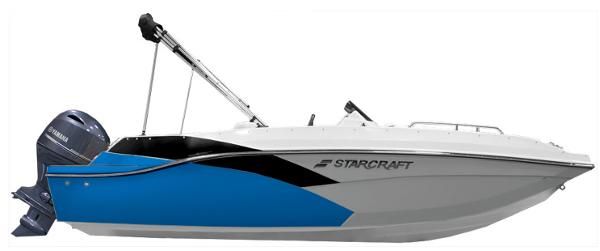 Starcraft SVX 230 OB 