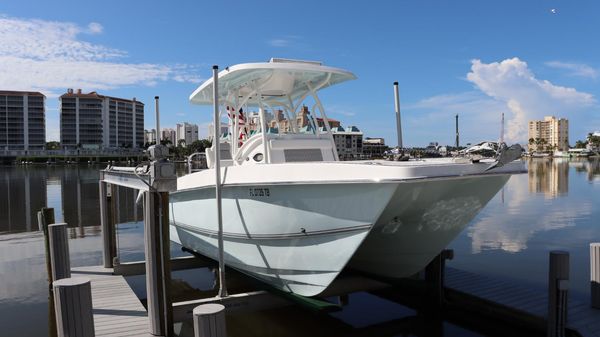 Twin Vee 26 SE 