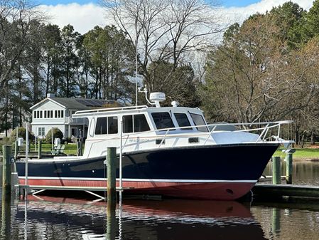 Custom Broad Creek 32 Bay Boat image