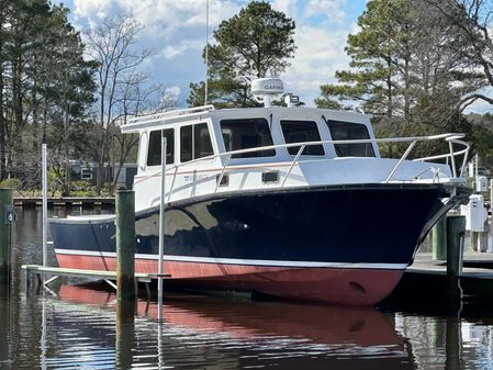 Custom Broad Creek 32 Bay Boat image