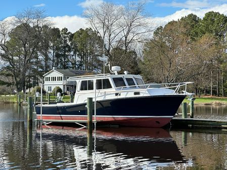 Custom Broad Creek 32 Bay Boat image