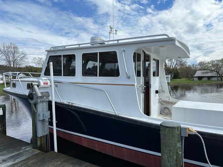 Custom Broad Creek 32 Bay Boat image