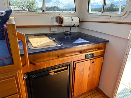 Custom Broad Creek 32 Bay Boat image