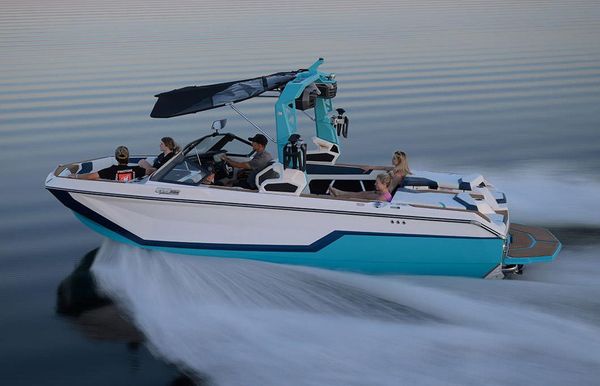 2025 Nautique Super Air Nautique GS22