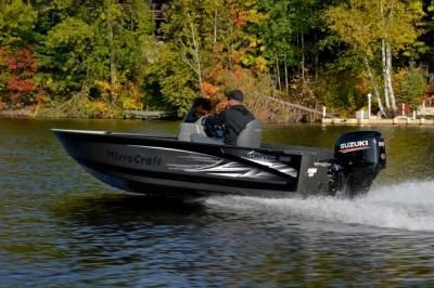 Mirrocraft 160SC-OUTFITTER image