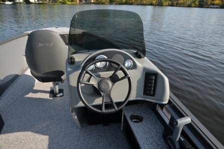 Mirrocraft 160SC-OUTFITTER image