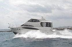 Carver 564 Cockpit Motoryacht