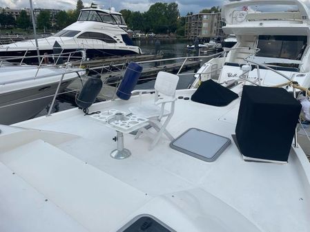 Meridian 490 Pilothouse image