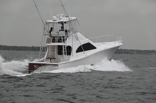 Luhrs 44 Convertible image