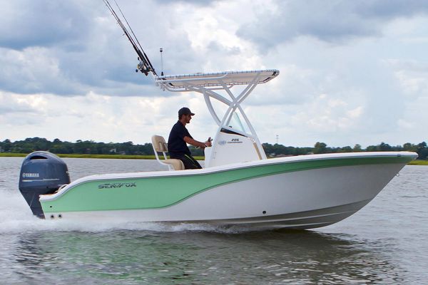 Sea Fox 206 Commander - main image