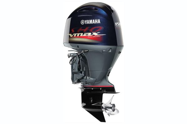 Yamaha Outboards V MAX SHO 150 - main image