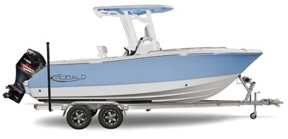 Robalo 230 Center Console