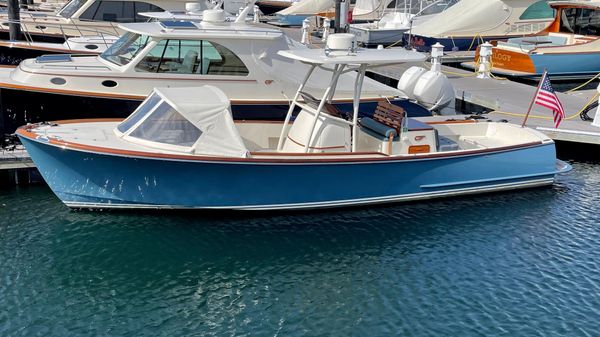 Hinckley Talaria 29C